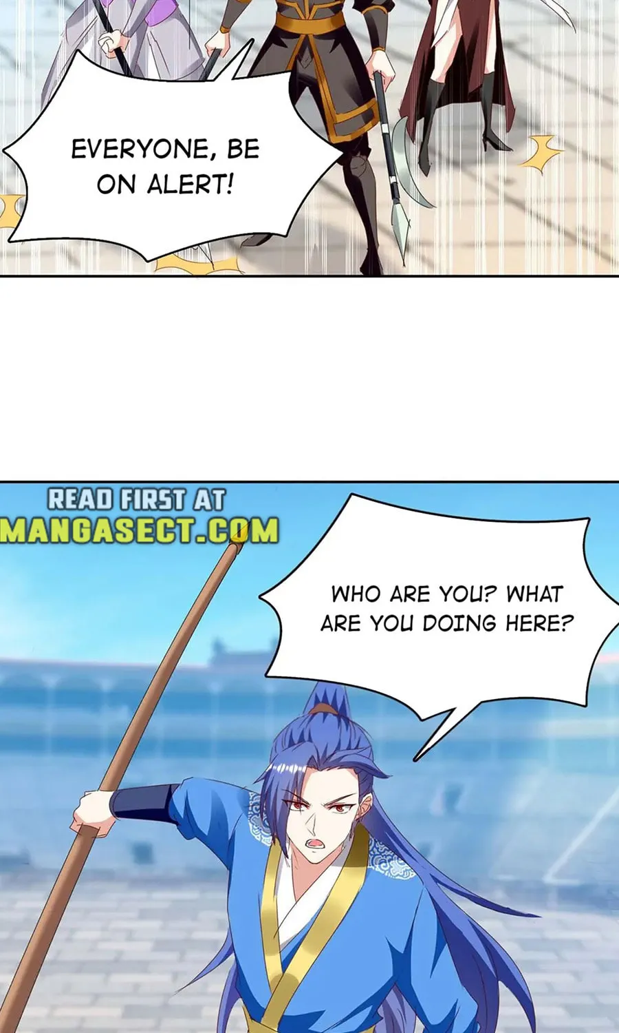 Read The Great Level Up (Colored) chapter 271 image 15 on Lezhin