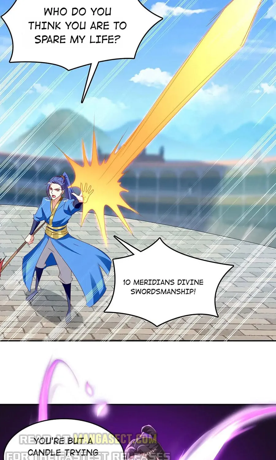 Read The Great Level Up (Colored) chapter 271 image 18 on Lezhin