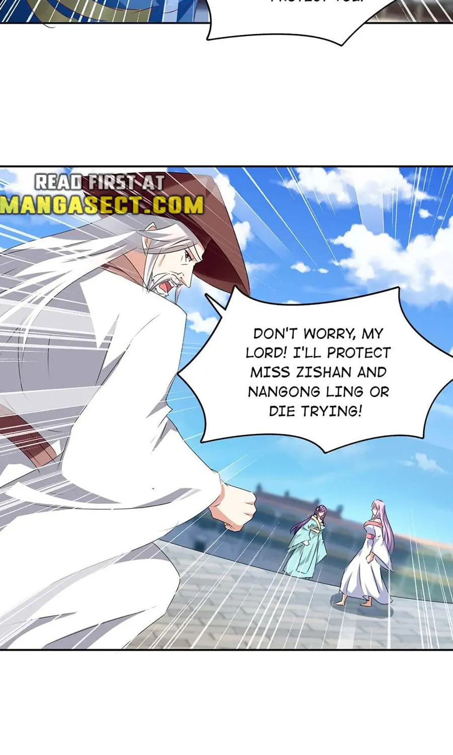 Read The Great Level Up (Colored) chapter 271 image 22 on Lezhin