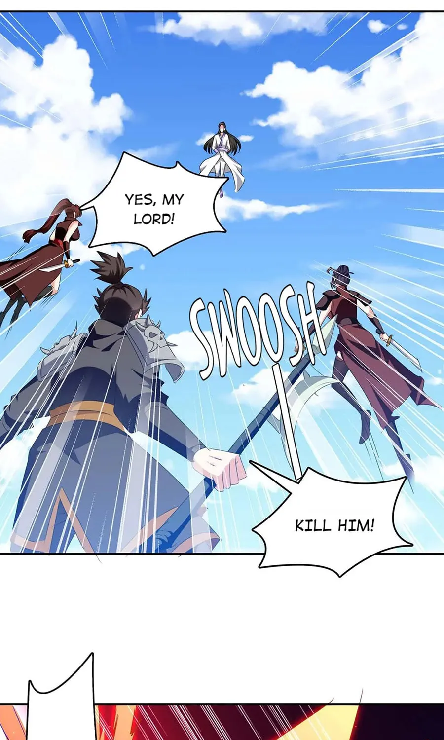 Read The Great Level Up (Colored) chapter 271 image 23 on Lezhin