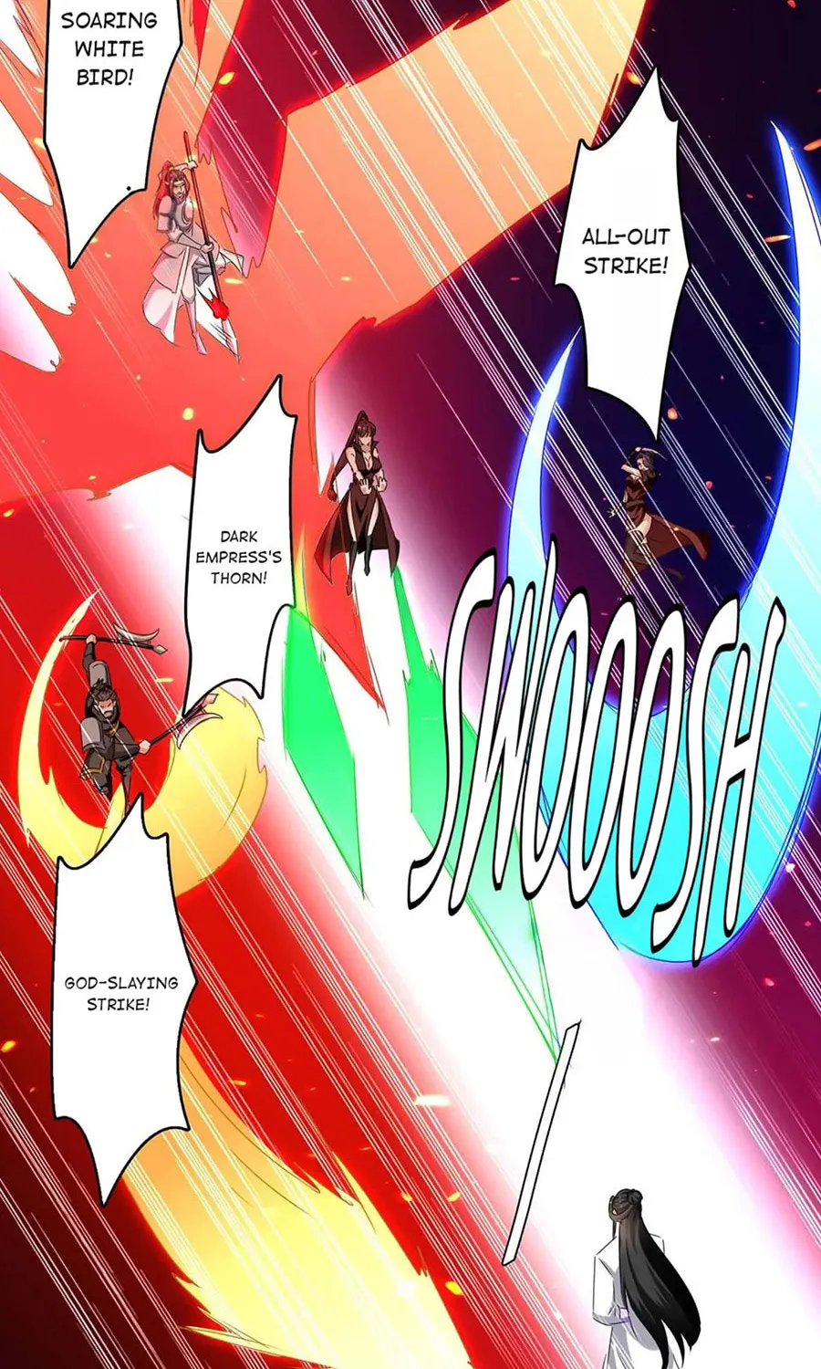 Read The Great Level Up (Colored) chapter 271 image 24 on Lezhin