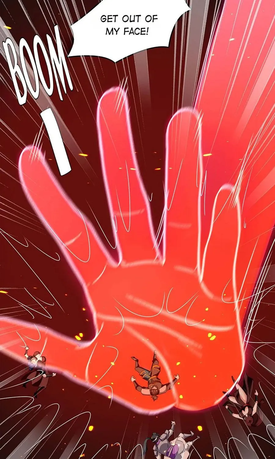Read The Great Level Up (Colored) chapter 271 image 27 on Lezhin