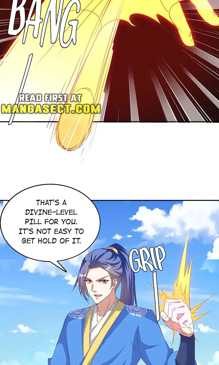 Read The Great Level Up (Colored) chapter 271 image 5 on Lezhin