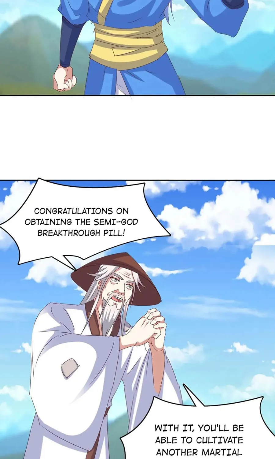 Read The Great Level Up (Colored) chapter 271 image 6 on Lezhin