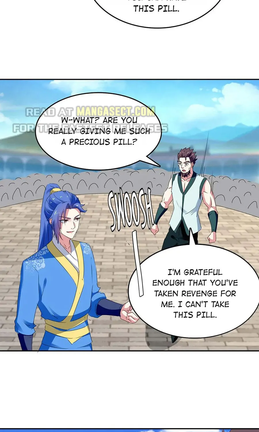 Read The Great Level Up (Colored) chapter 271 image 8 on Lezhin