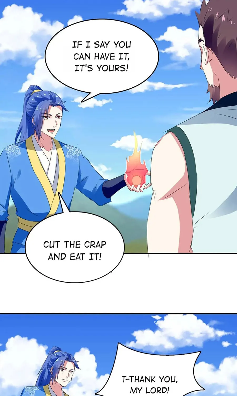 Read The Great Level Up (Colored) chapter 271 image 9 on Lezhin