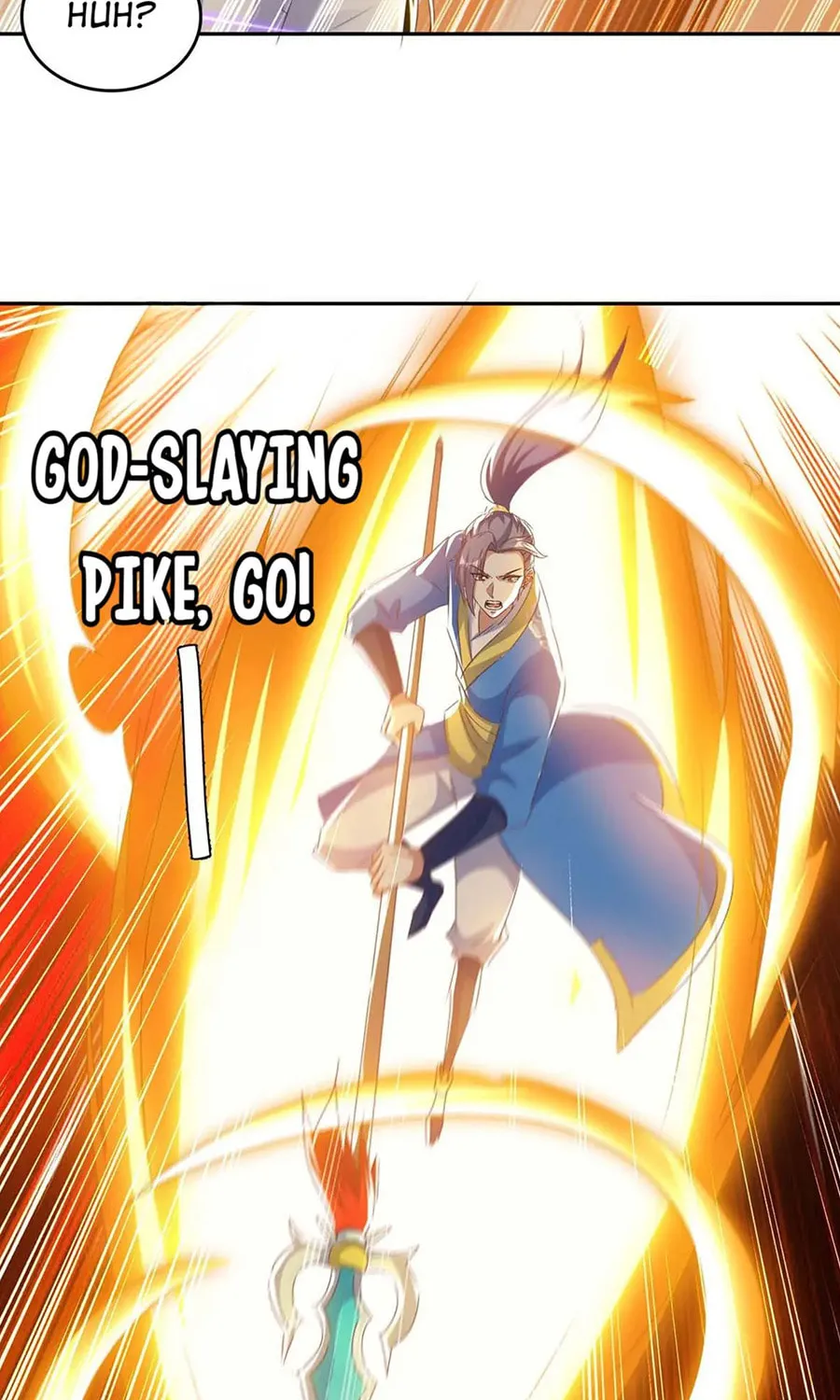 Read The Great Level Up (Colored) chapter 272 image 1 on Lezhin