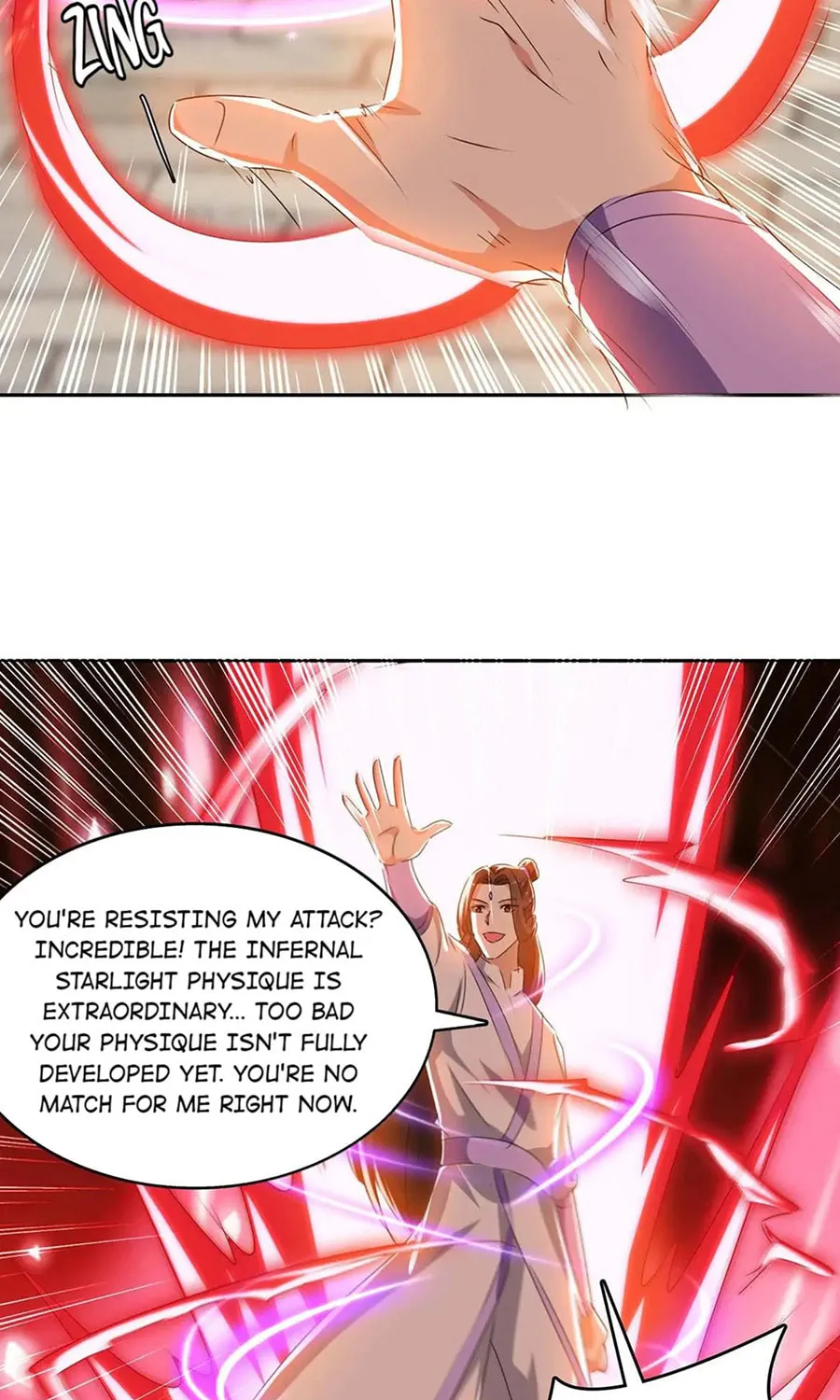 Read The Great Level Up (Colored) chapter 272 image 10 on Lezhin