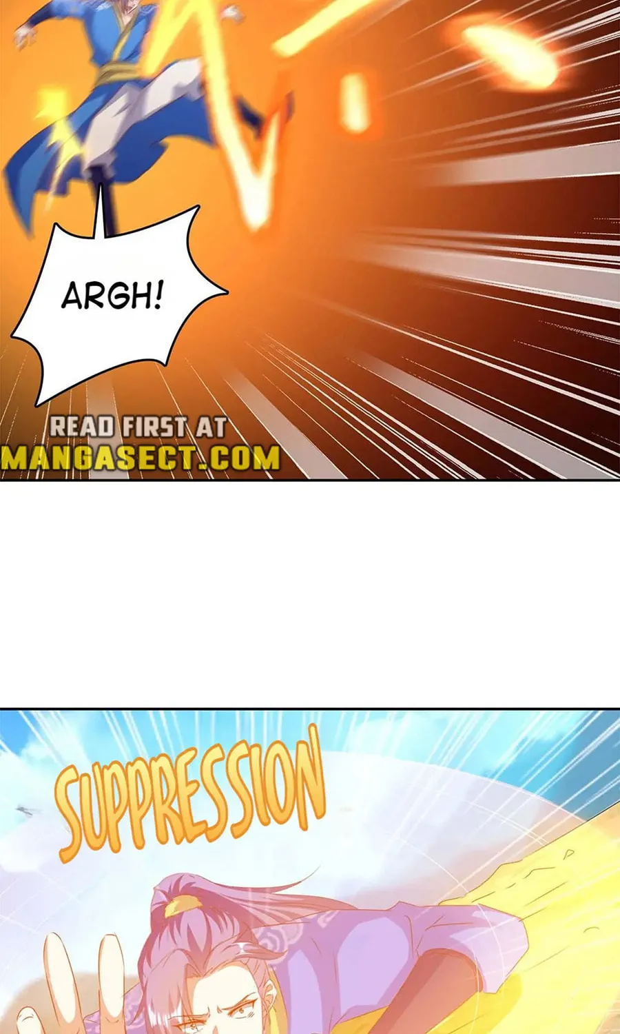 Read The Great Level Up (Colored) chapter 272 image 16 on Lezhin