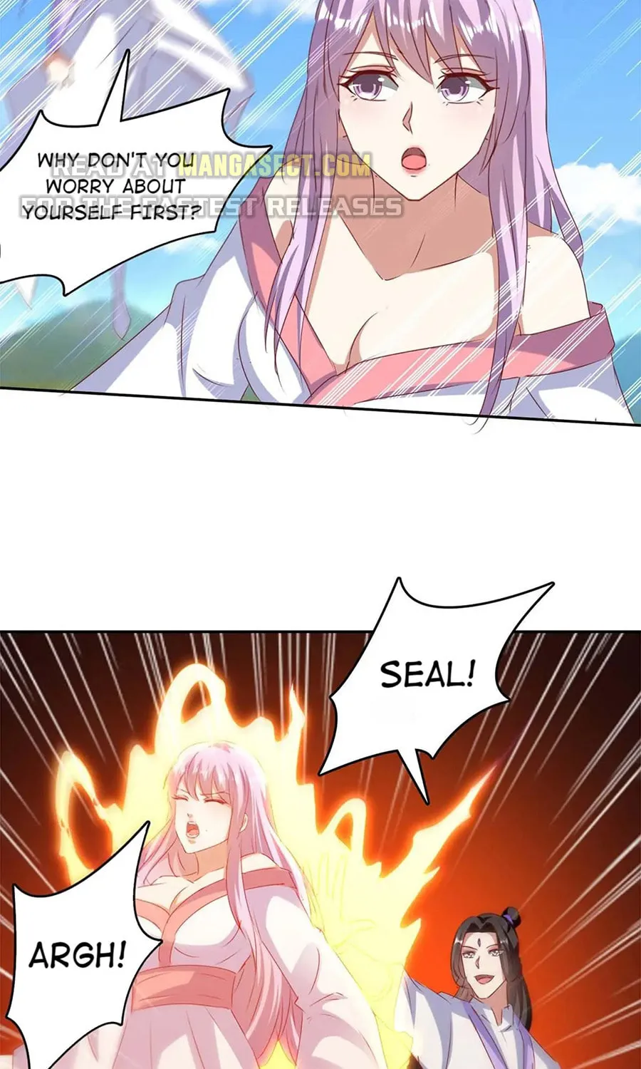 Read The Great Level Up (Colored) chapter 272 image 19 on Lezhin