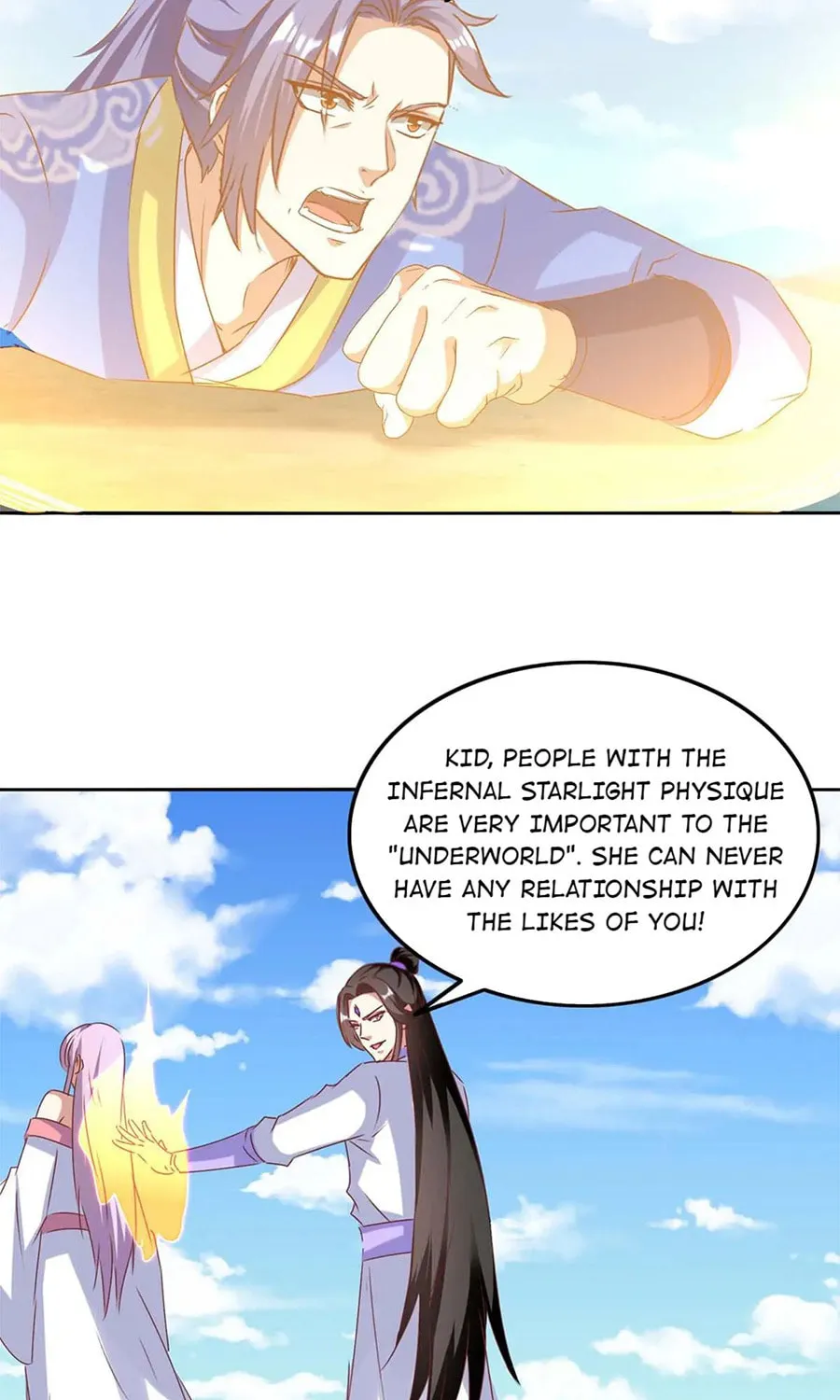 Read The Great Level Up (Colored) chapter 272 image 21 on Lezhin