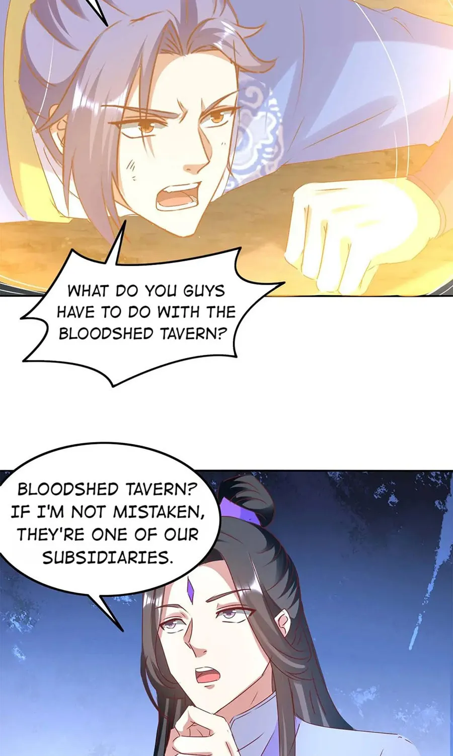 Read The Great Level Up (Colored) chapter 272 image 23 on Lezhin