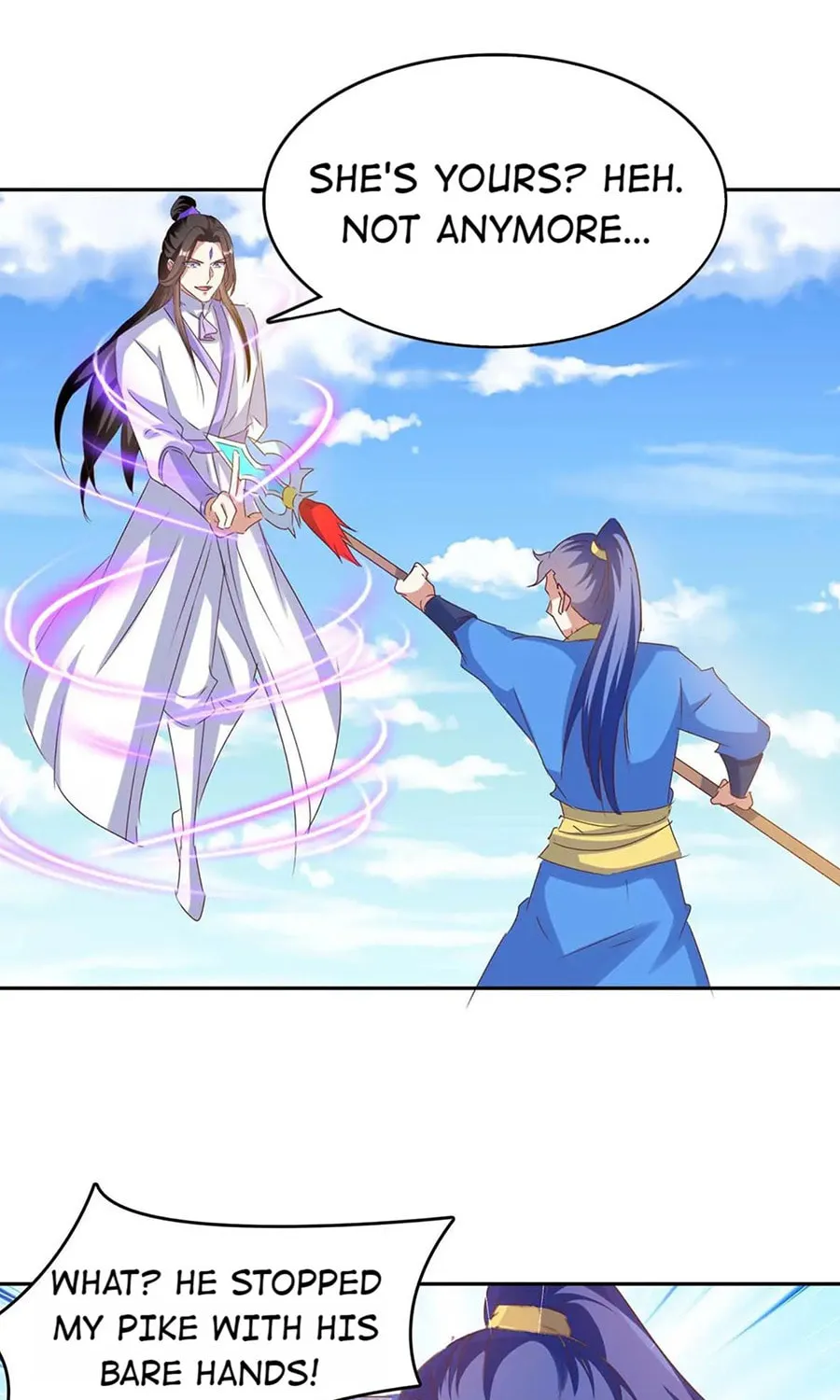 Read The Great Level Up (Colored) chapter 272 image 3 on Lezhin