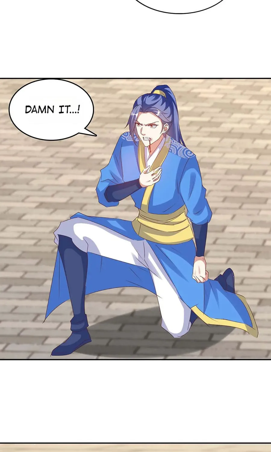 Read The Great Level Up (Colored) chapter 272 image 6 on Lezhin