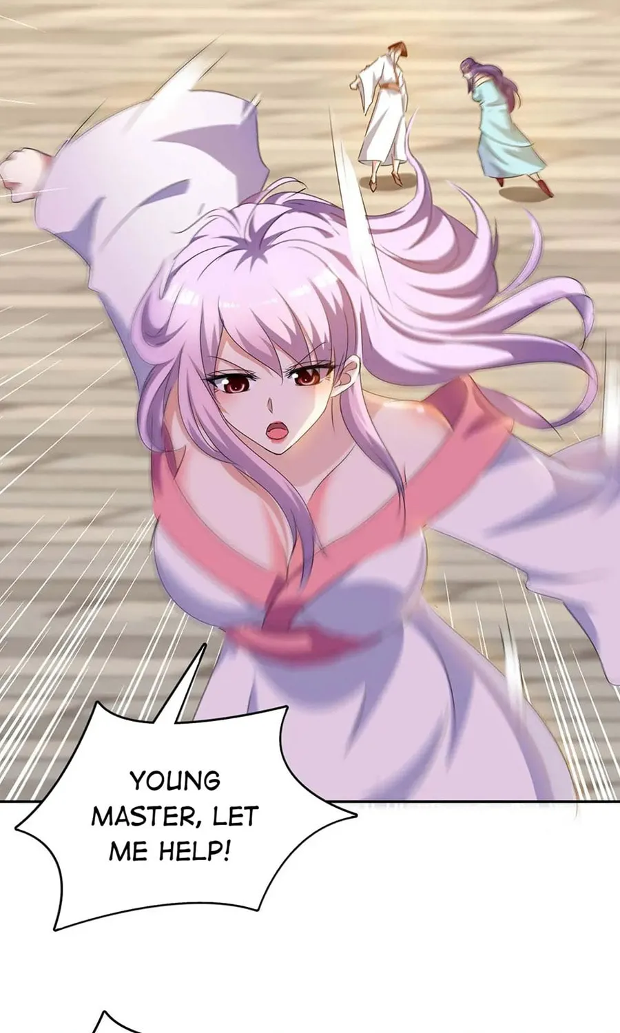Read The Great Level Up (Colored) chapter 272 image 7 on Lezhin