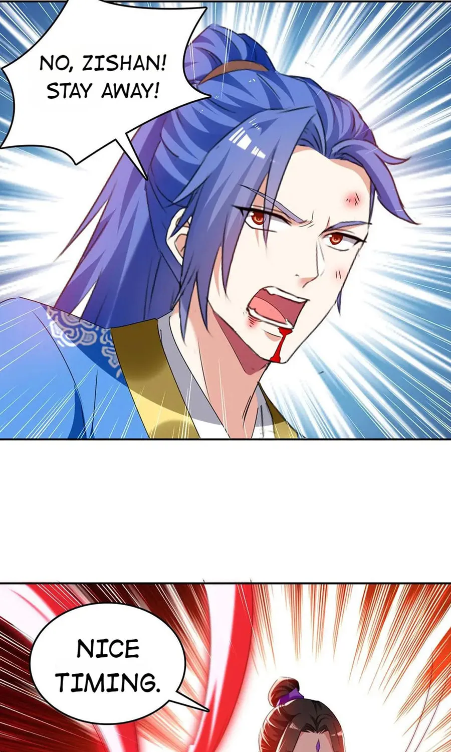 Read The Great Level Up (Colored) chapter 272 image 8 on Lezhin