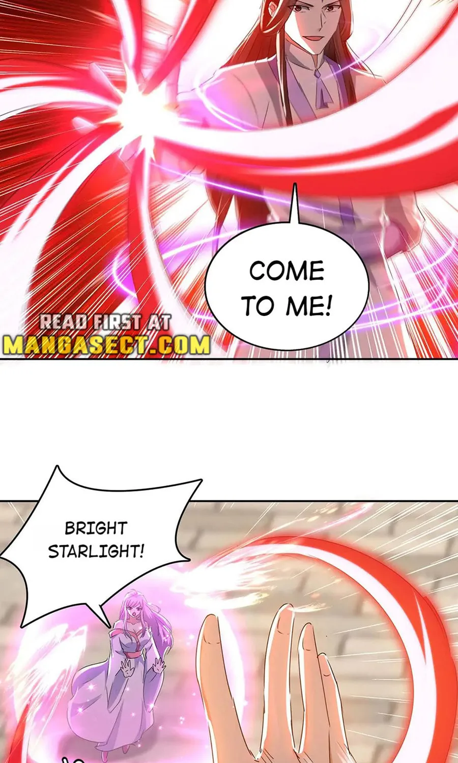 Read The Great Level Up (Colored) chapter 272 image 9 on Lezhin