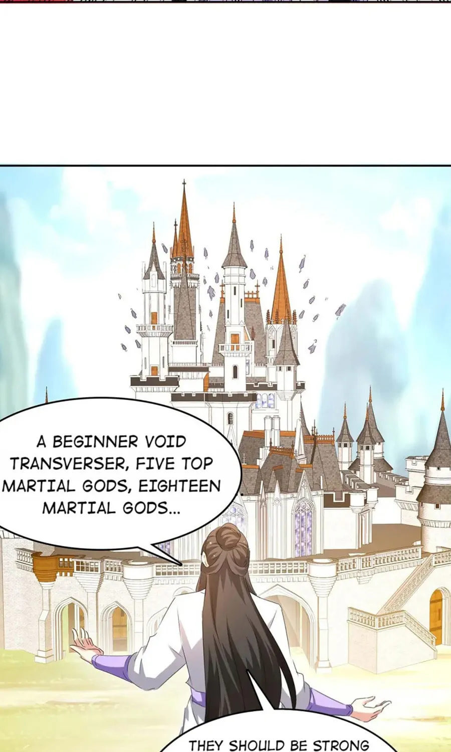 Read The Great Level Up (Colored) chapter 273 image 13 on Lezhin