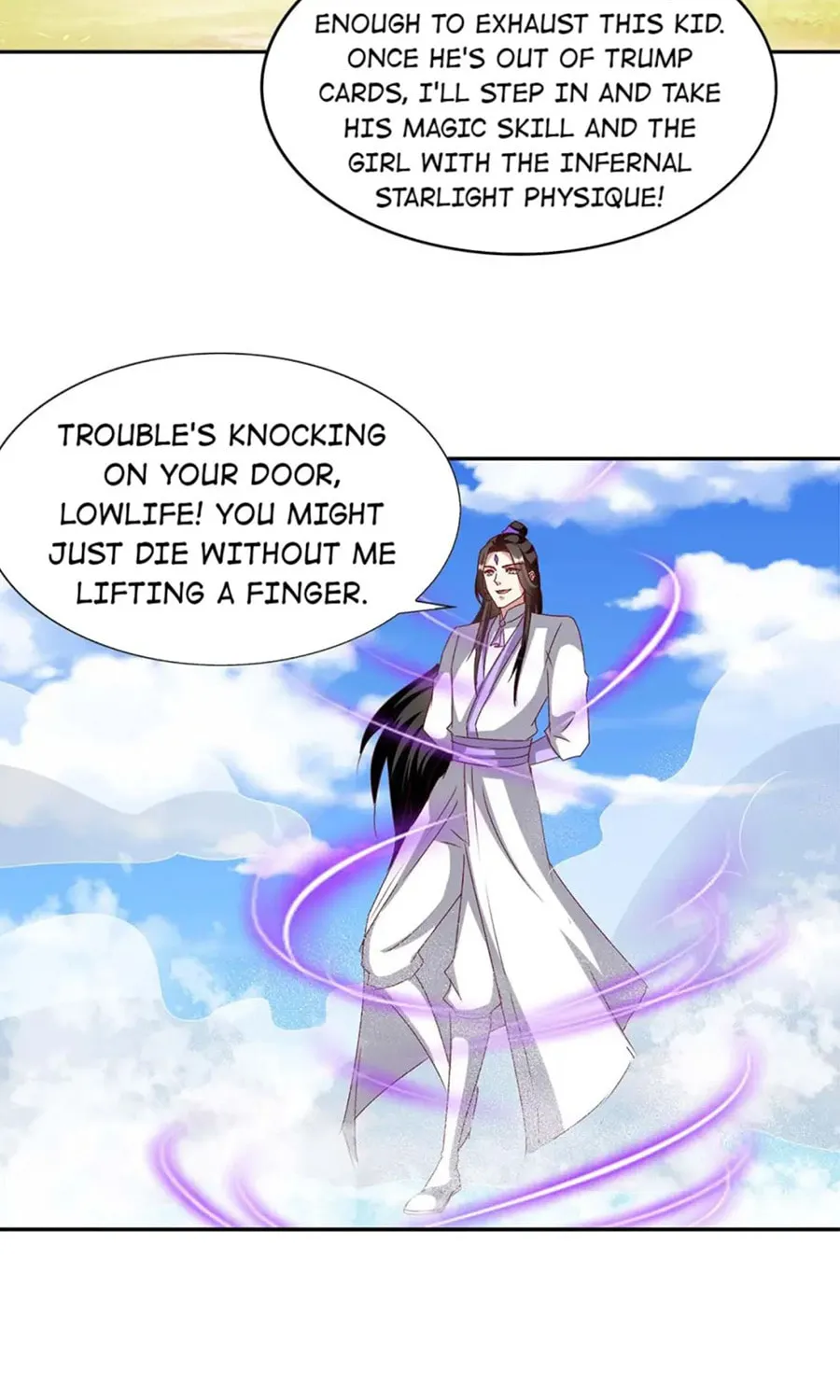 Read The Great Level Up (Colored) chapter 273 image 14 on Lezhin