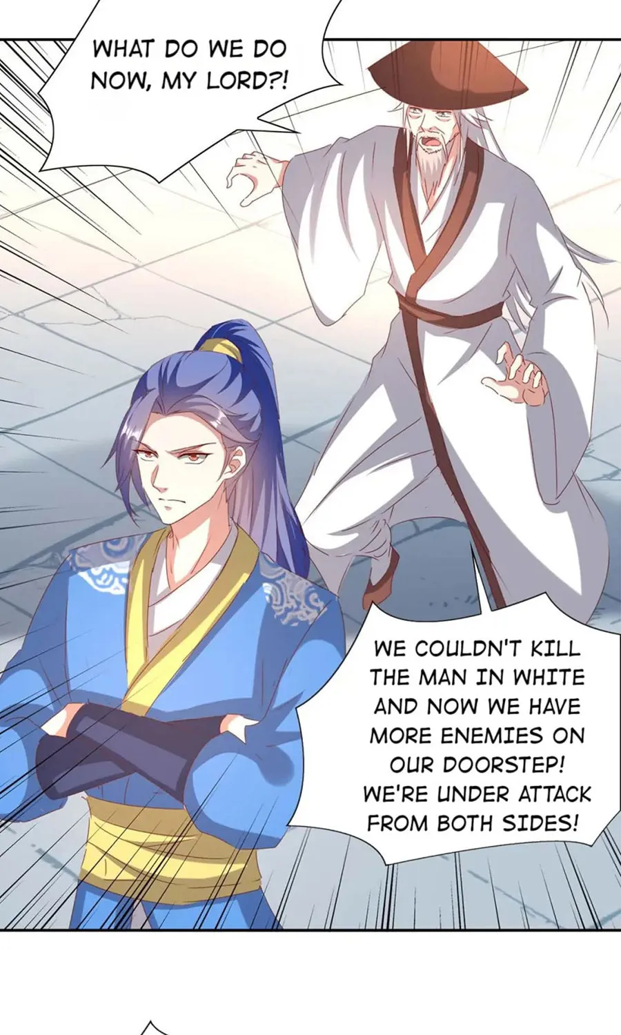 Read The Great Level Up (Colored) chapter 273 image 16 on Lezhin