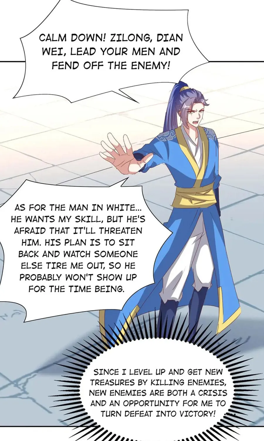 Read The Great Level Up (Colored) chapter 273 image 17 on Lezhin