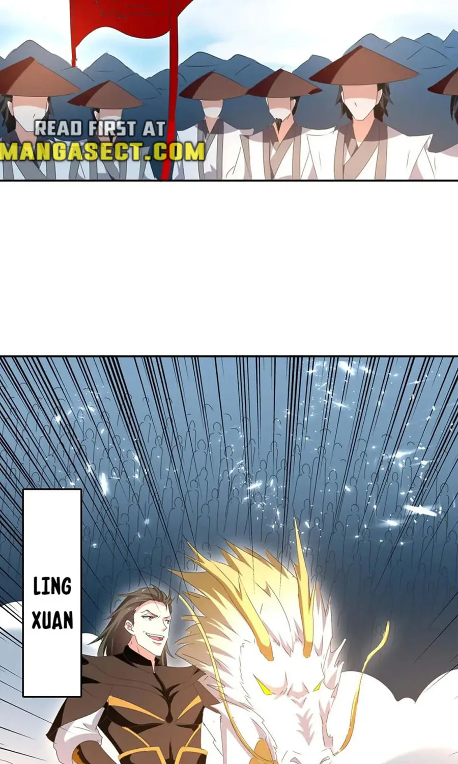 Read The Great Level Up (Colored) chapter 273 image 23 on Lezhin