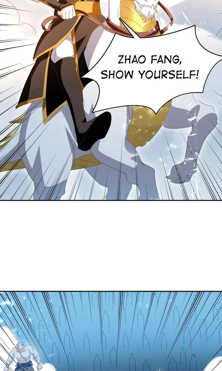 Read The Great Level Up (Colored) chapter 273 image 24 on Lezhin