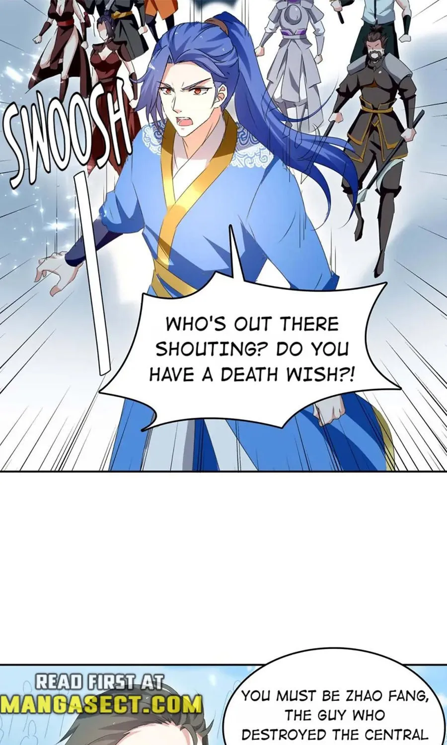 Read The Great Level Up (Colored) chapter 273 image 26 on Lezhin