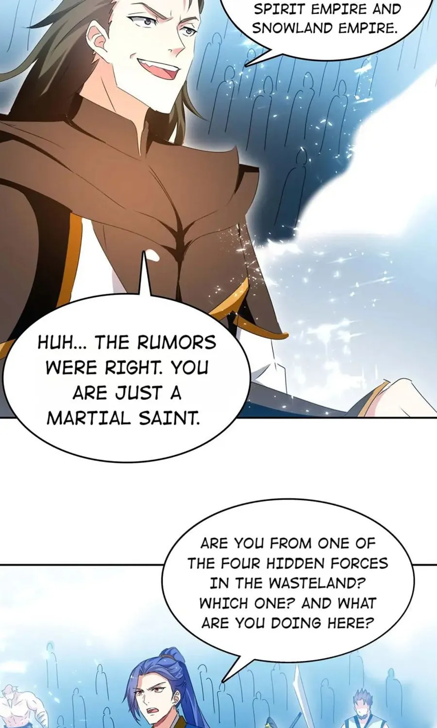 Read The Great Level Up (Colored) chapter 273 image 27 on Lezhin