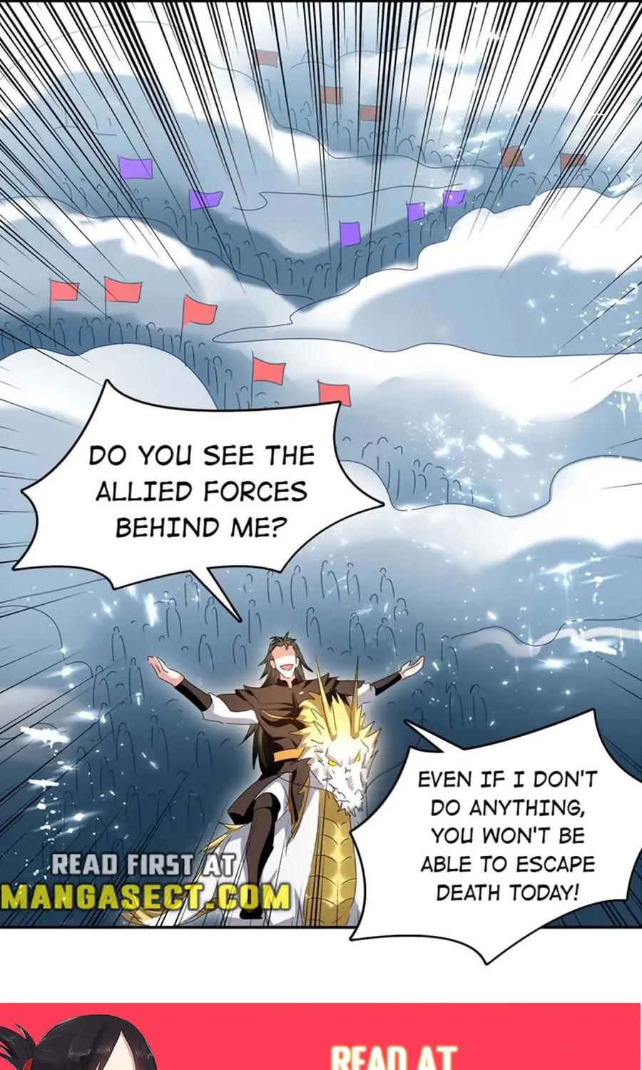 Read The Great Level Up (Colored) chapter 273 image 31 on Lezhin