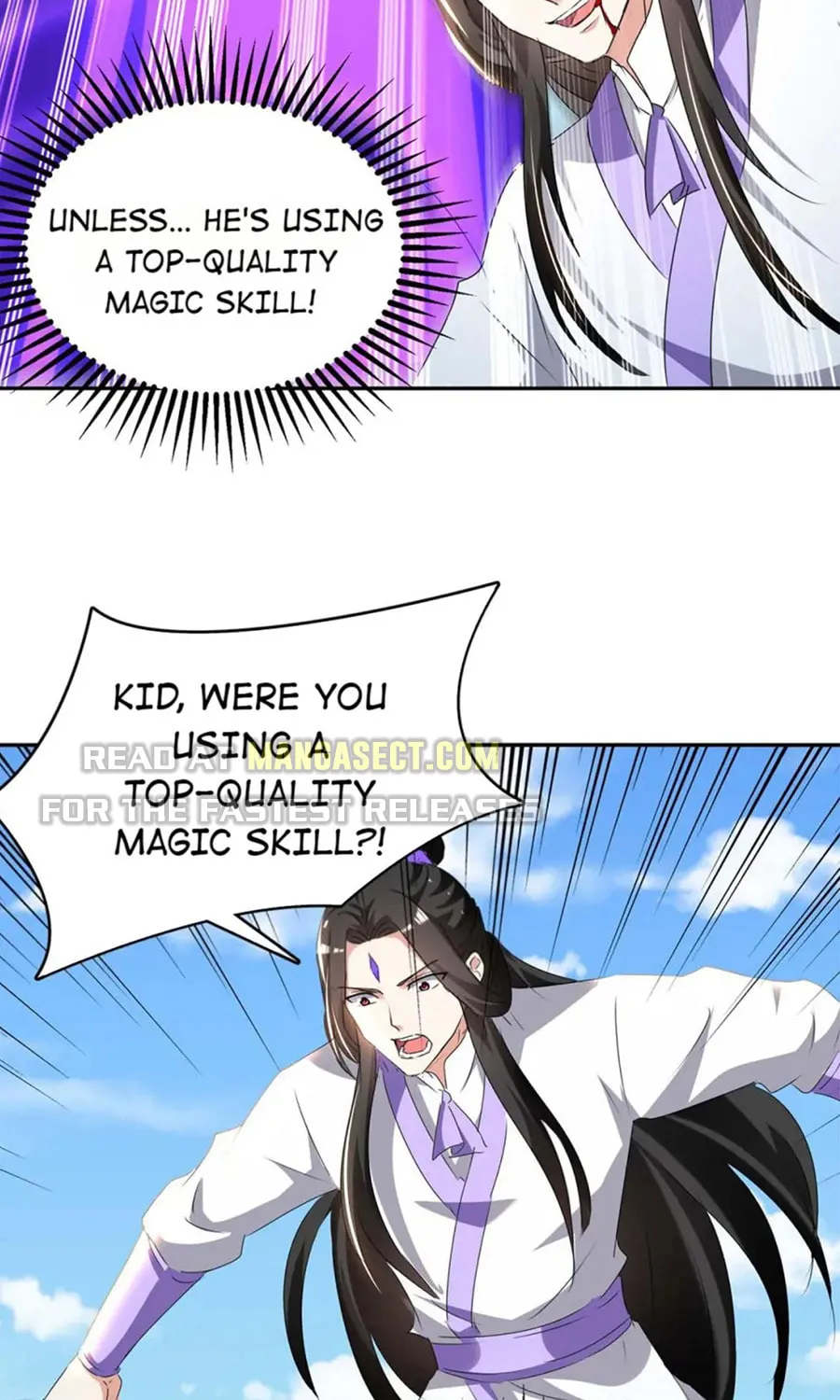 Read The Great Level Up (Colored) chapter 273 image 6 on Lezhin