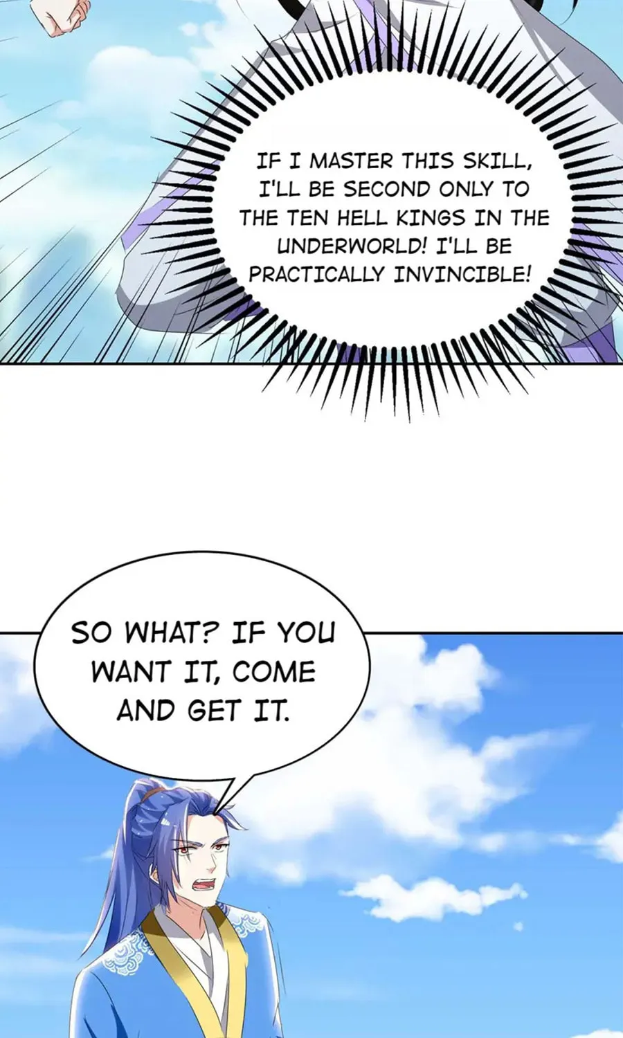 Read The Great Level Up (Colored) chapter 273 image 7 on Lezhin