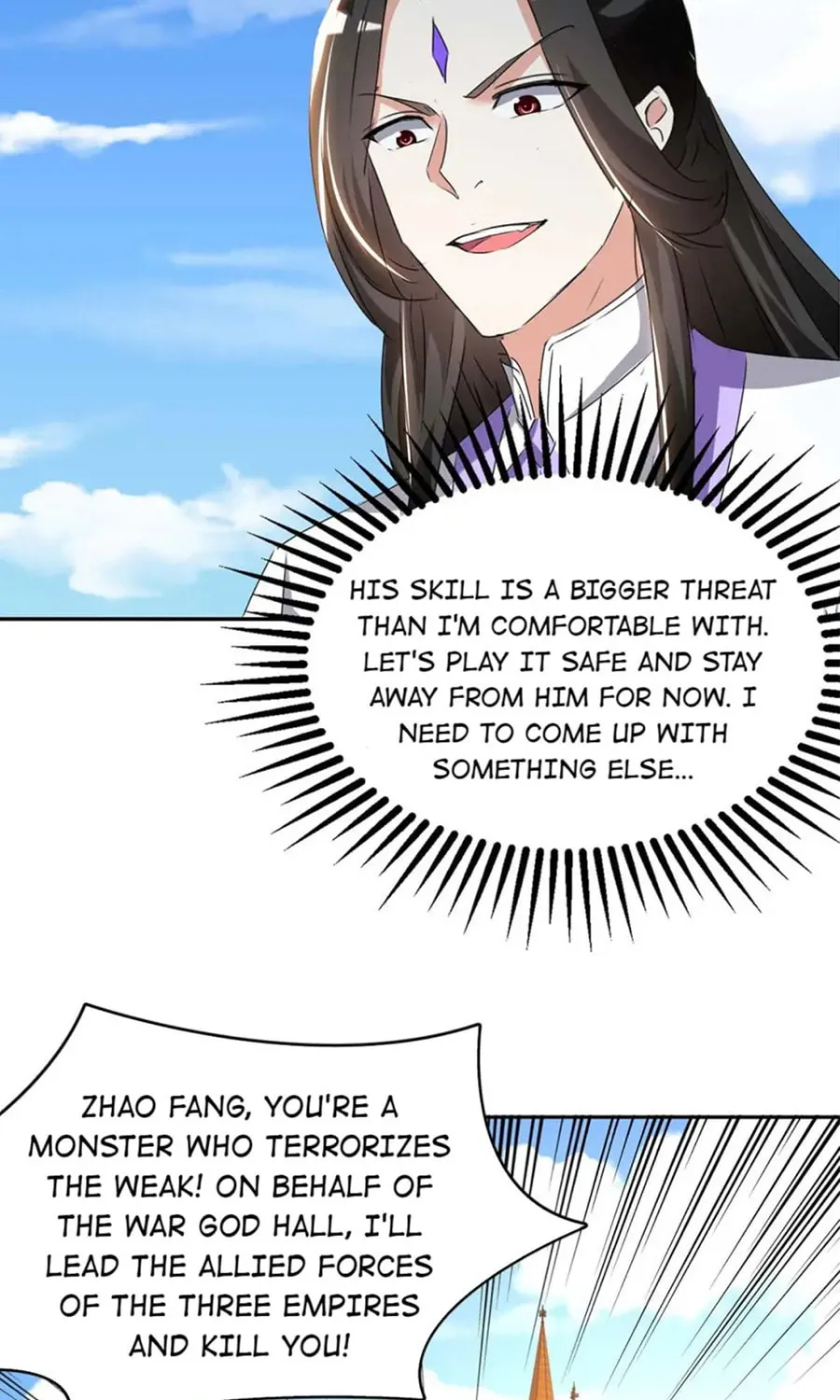 Read The Great Level Up (Colored) chapter 273 image 9 on Lezhin