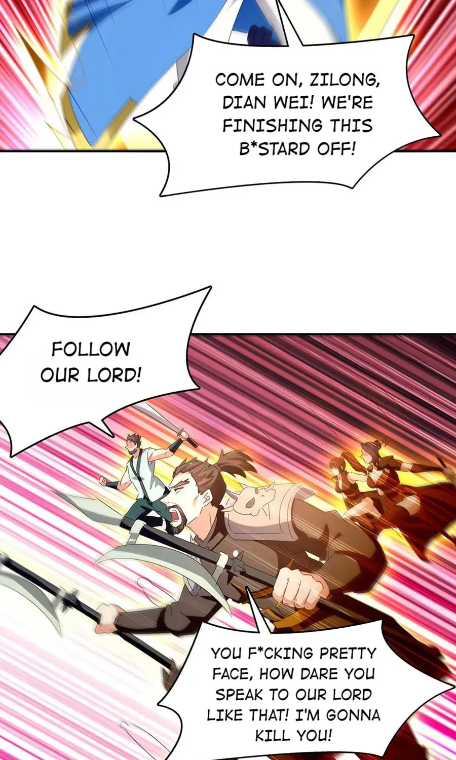 Read The Great Level Up (Colored) chapter 274 image 1 on Lezhin