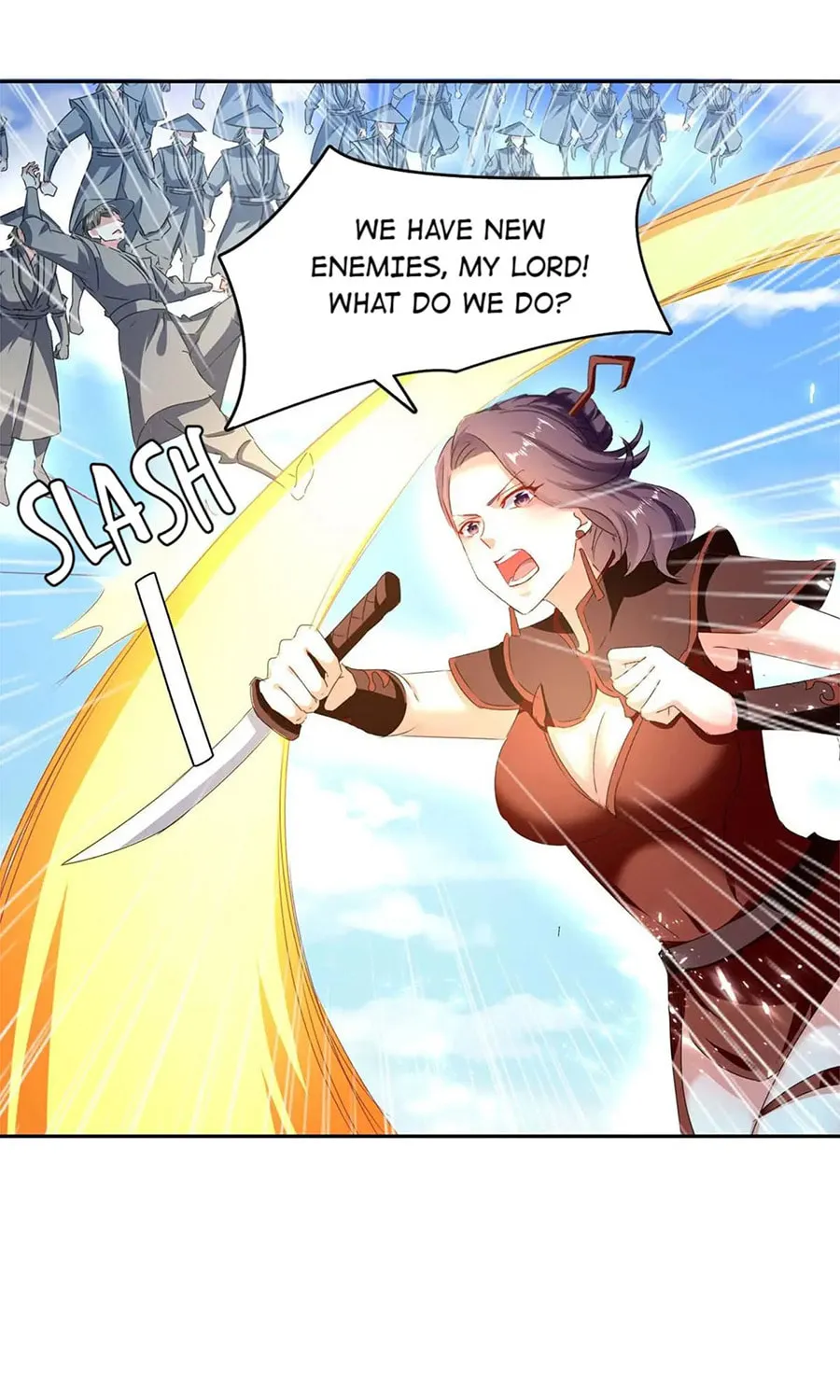 Read The Great Level Up (Colored) chapter 274 image 15 on Lezhin