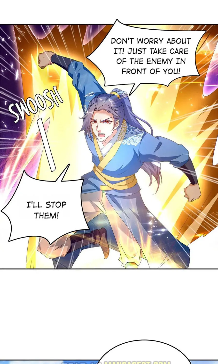 Read The Great Level Up (Colored) chapter 274 image 16 on Lezhin