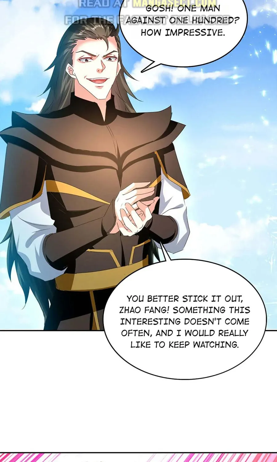 Read The Great Level Up (Colored) chapter 274 image 17 on Lezhin
