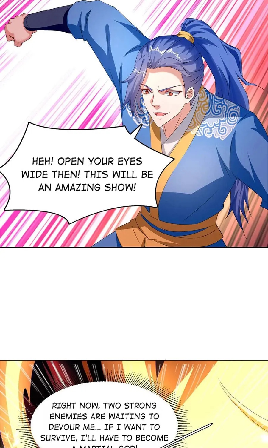 Read The Great Level Up (Colored) chapter 274 image 18 on Lezhin