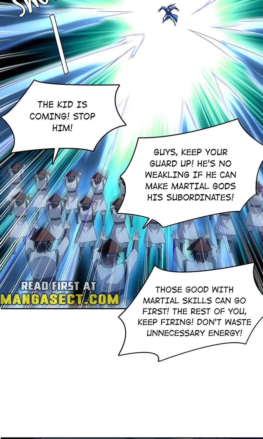 Read The Great Level Up (Colored) chapter 274 image 20 on Lezhin