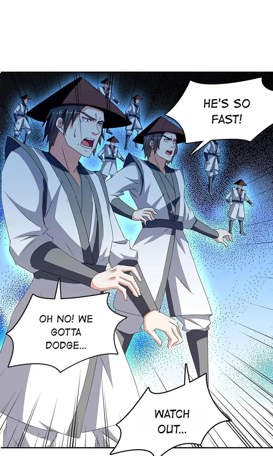 Read The Great Level Up (Colored) chapter 274 image 23 on Lezhin
