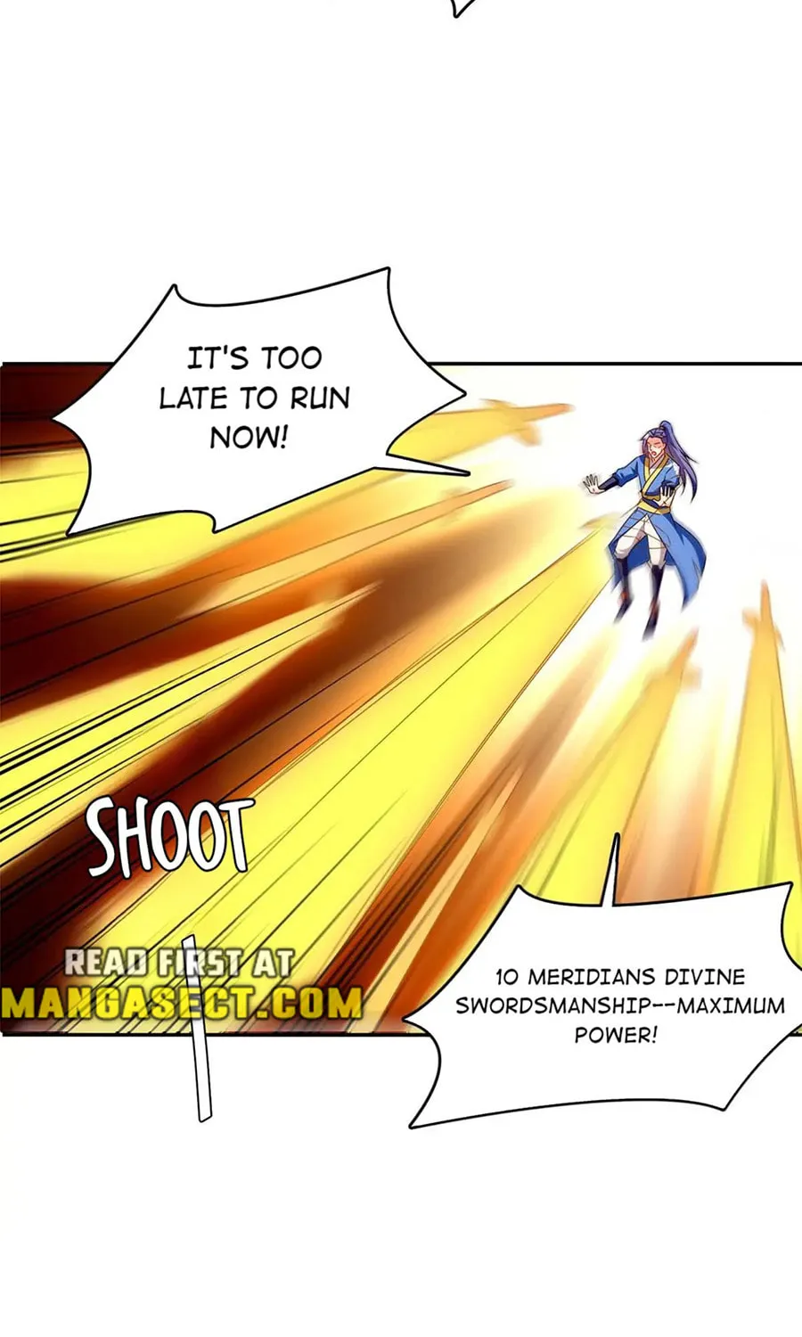 Read The Great Level Up (Colored) chapter 274 image 24 on Lezhin