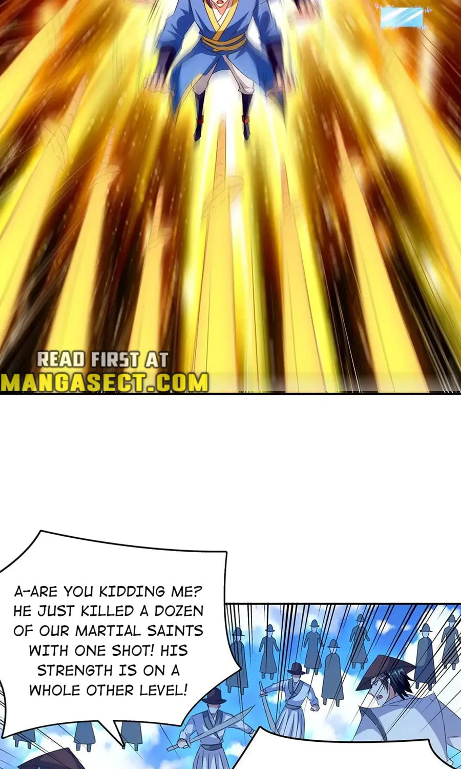 Read The Great Level Up (Colored) chapter 274 image 27 on Lezhin
