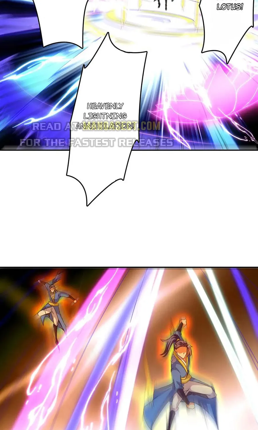 Read The Great Level Up (Colored) chapter 274 image 29 on Lezhin