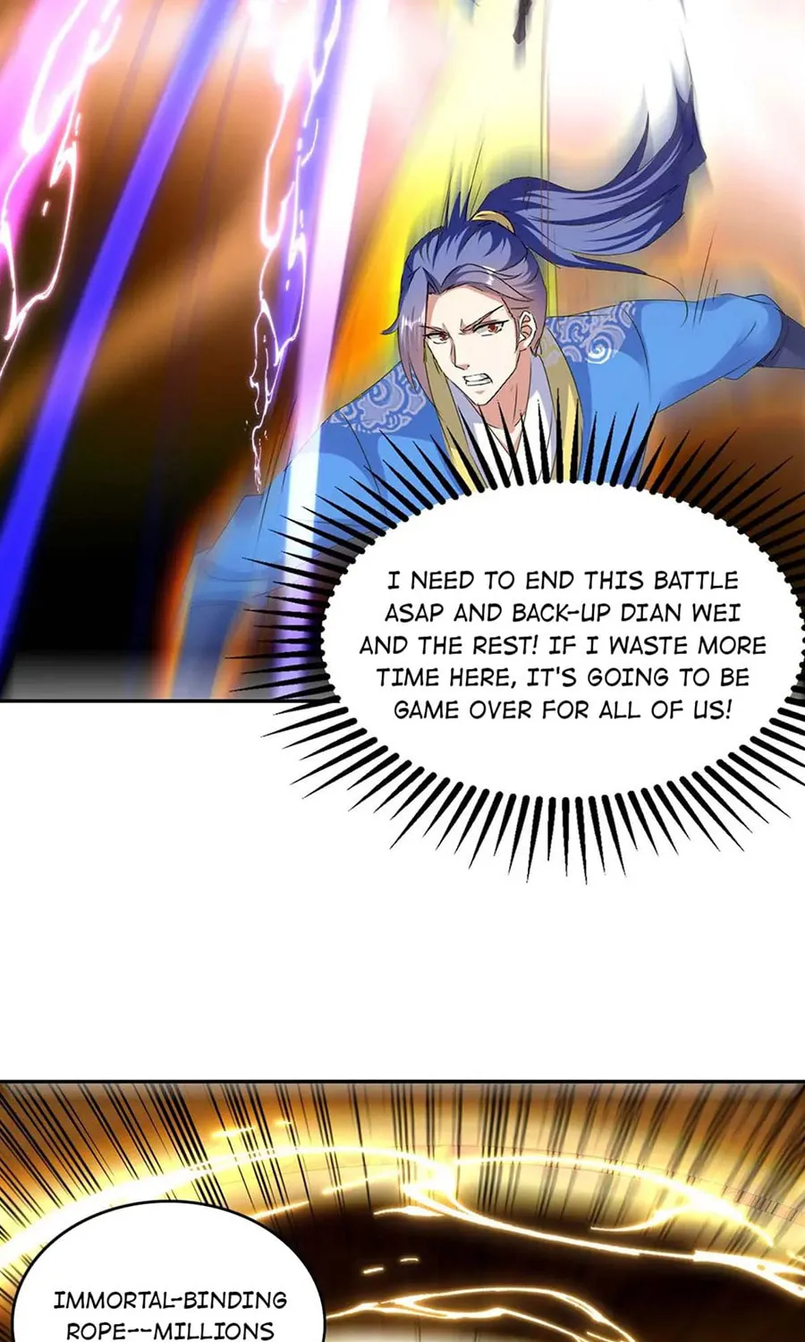 Read The Great Level Up (Colored) chapter 274 image 30 on Lezhin