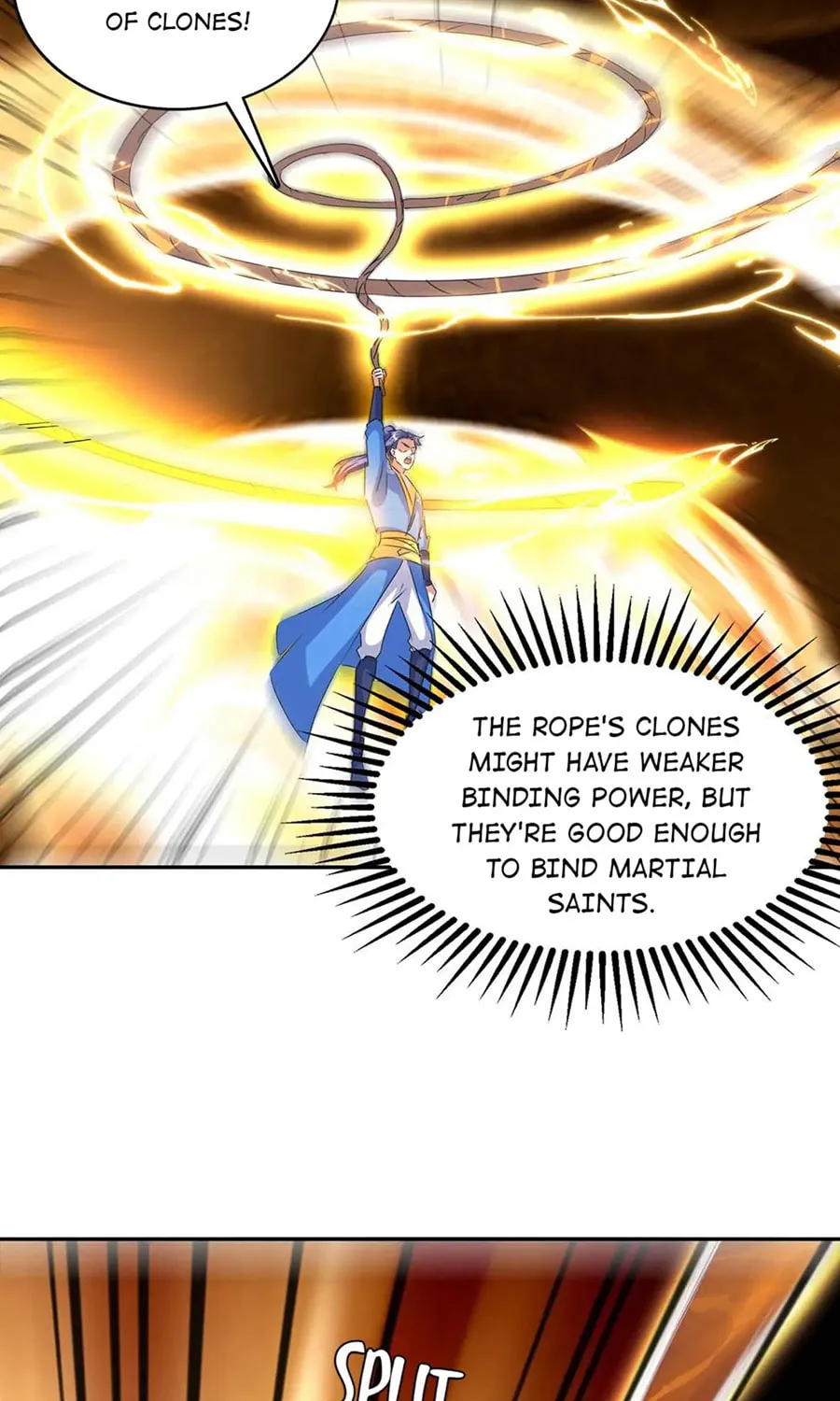Read The Great Level Up (Colored) chapter 274 image 31 on Lezhin