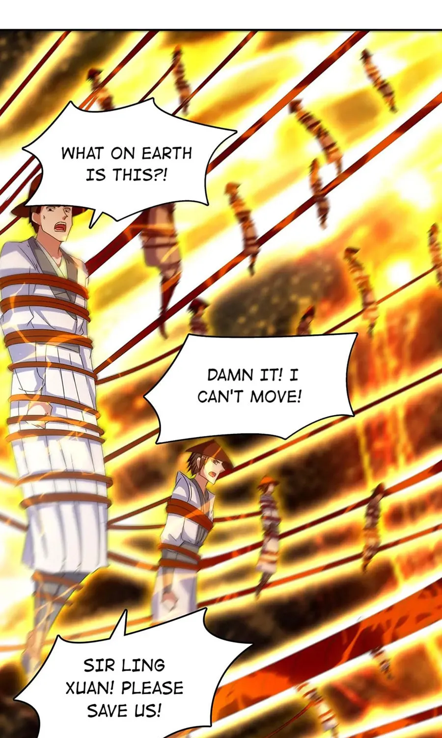 Read The Great Level Up (Colored) chapter 274 image 33 on Lezhin