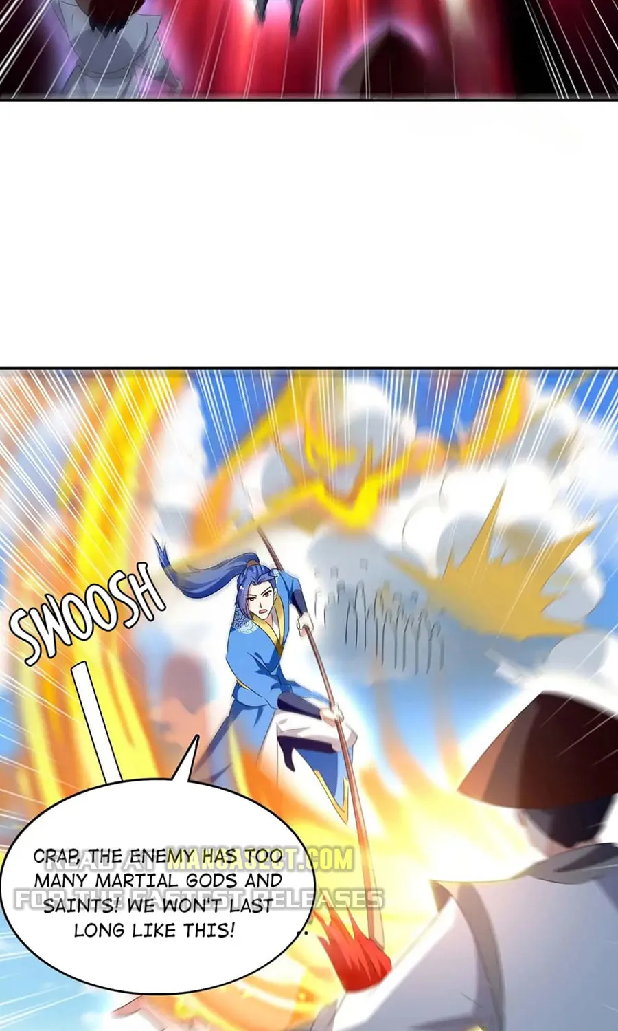 Read The Great Level Up (Colored) chapter 274 image 6 on Lezhin