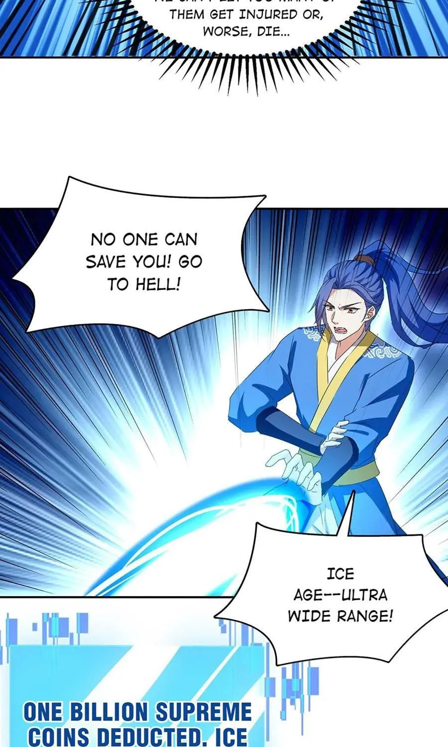 Read The Great Level Up (Colored) chapter 275 image 1 on Lezhin