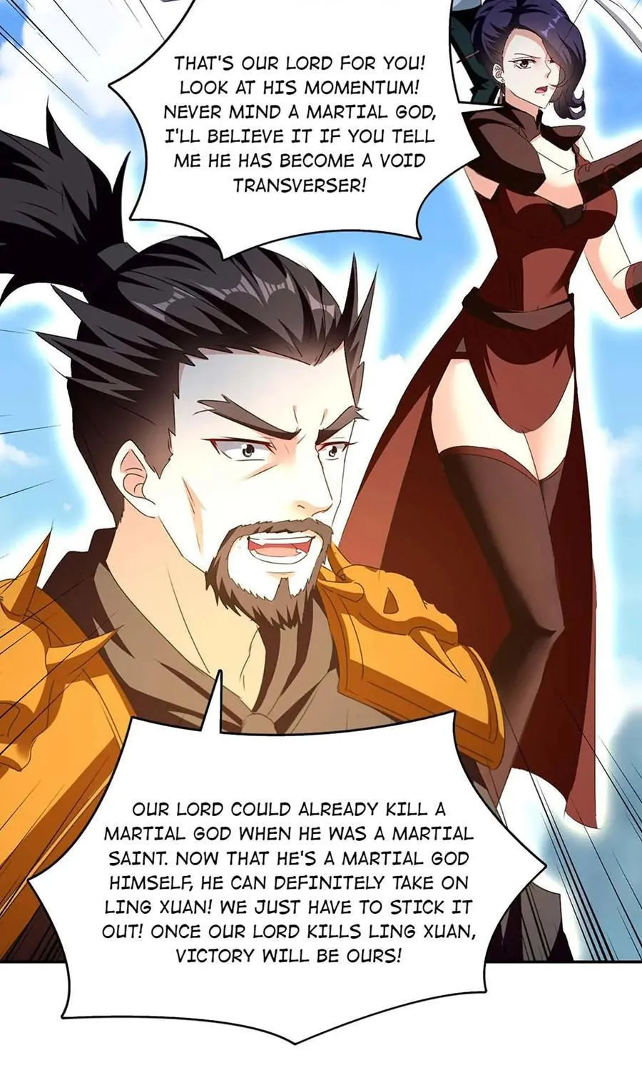 Read The Great Level Up (Colored) chapter 275 image 12 on Lezhin