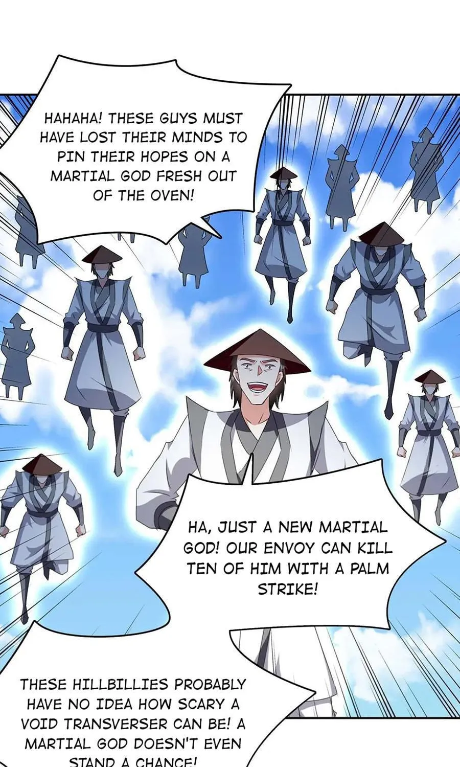 Read The Great Level Up (Colored) chapter 275 image 13 on Lezhin